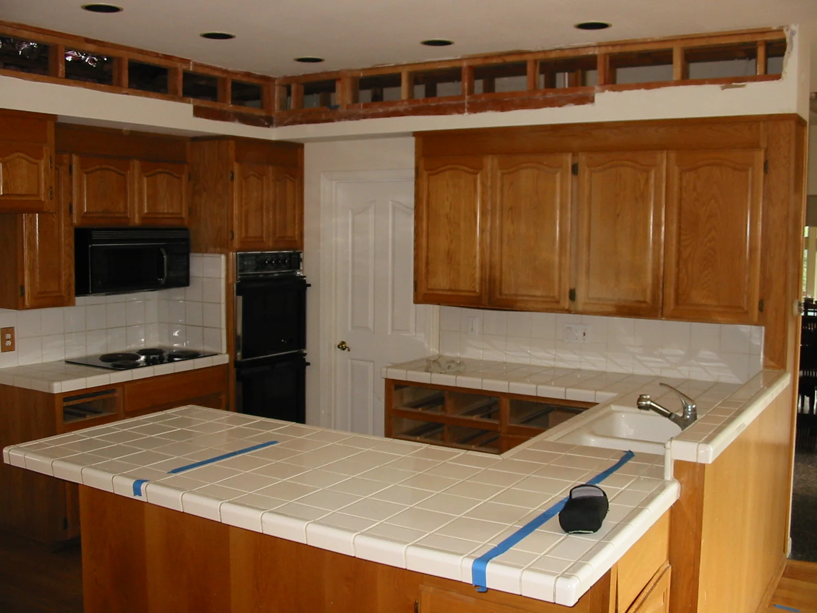 Atherton Kitchen June 2011