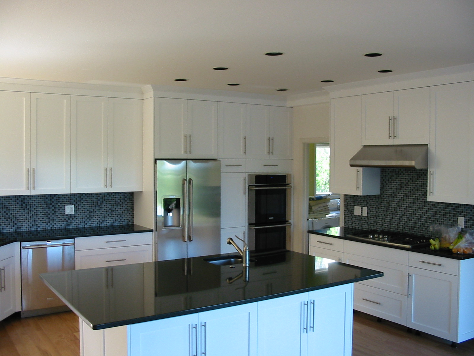 Atherton Kitchen June 2011