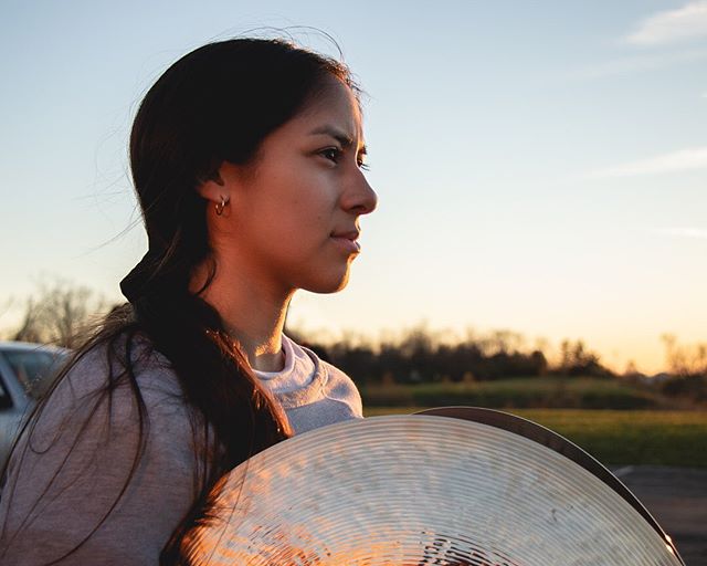 These overcast skies in SoCal today make us suddenly miss this Ohio sunset. 👀
#tbt
📸: @ro_bear_ 
#wgi2019 #wgi #scpa #powperc #powpercussion #boxsix #remodrumheads #vicfirth #yamaha #zildjian #dpgonline #pageantryinnovations #ccdcostuming