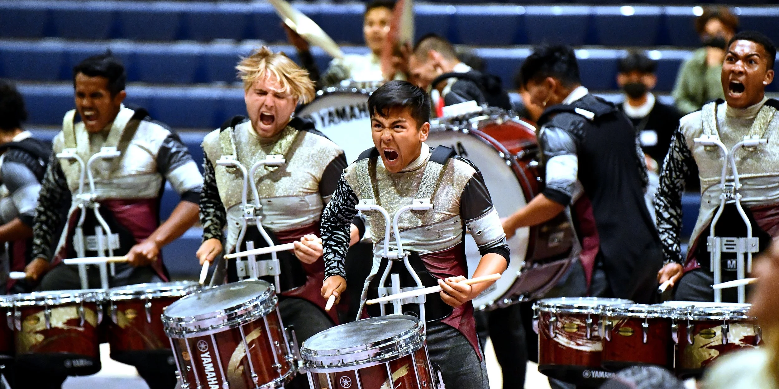 Pulse Percussion