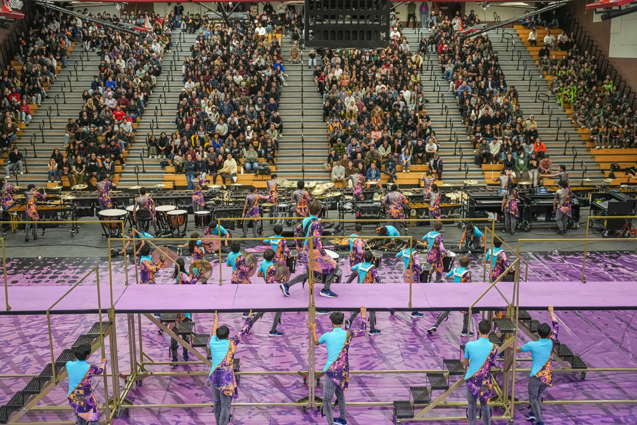 Pulse Percussion