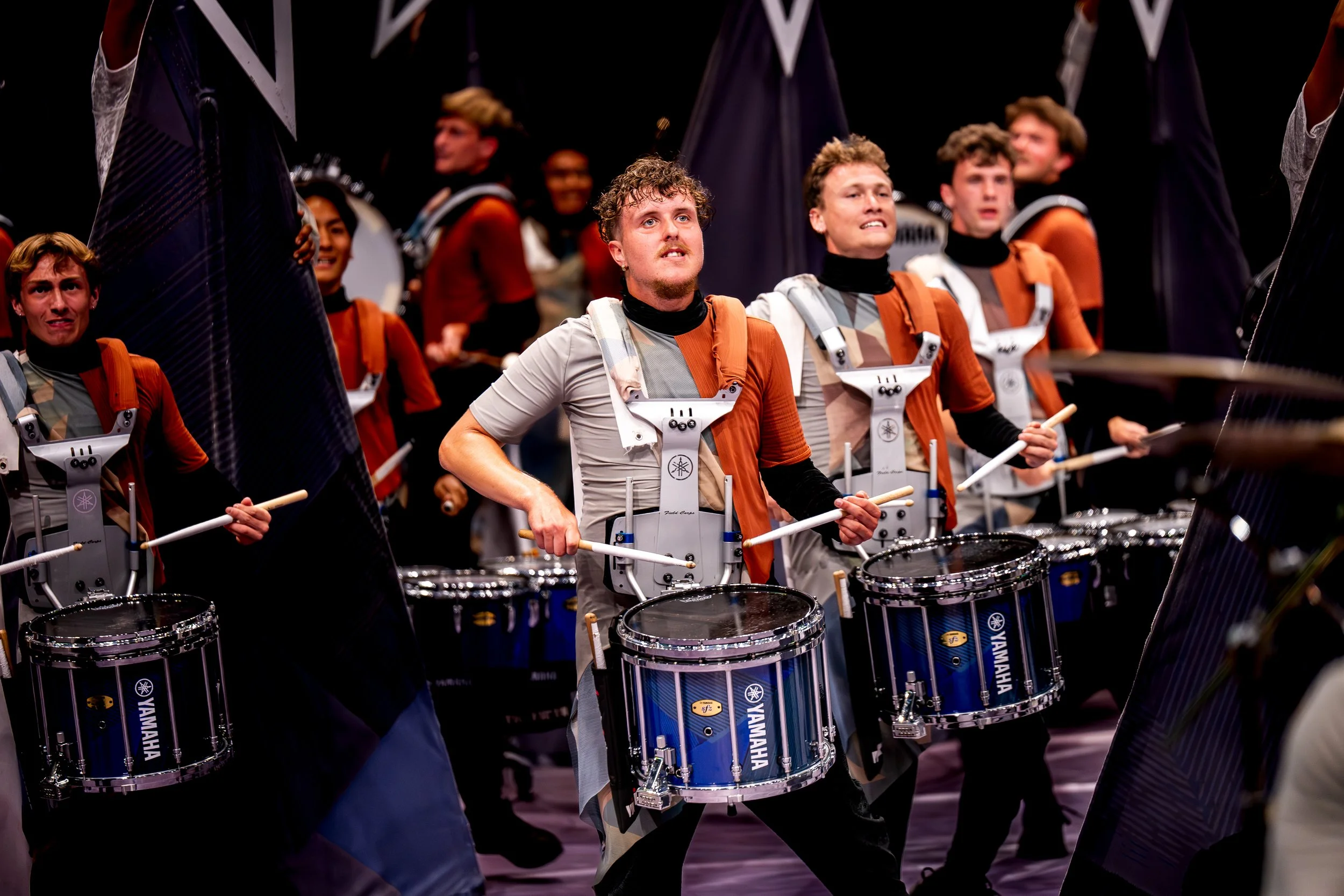 Audition for Pulse and POW Percussion 2027