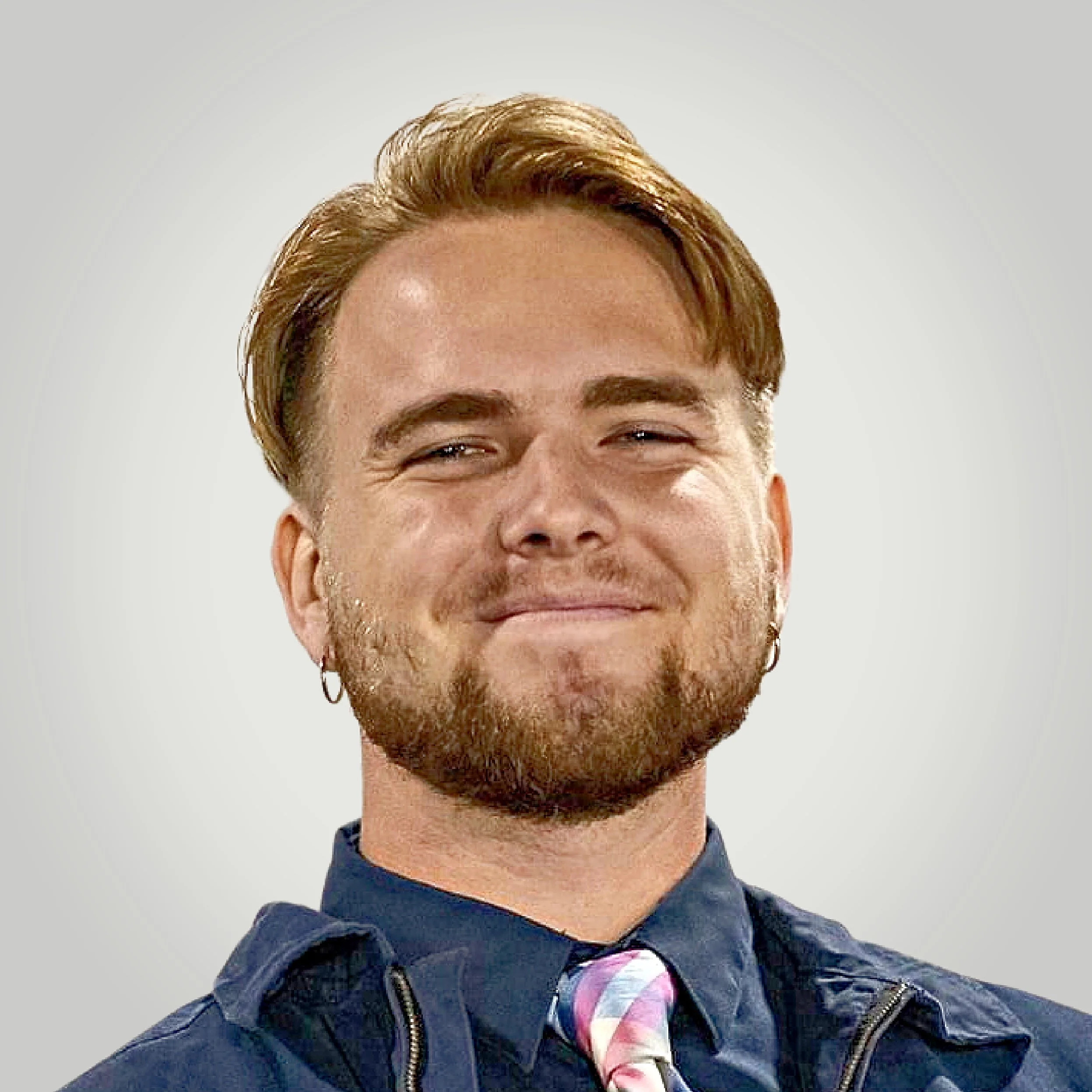 POW Staff — Pulse Percussion