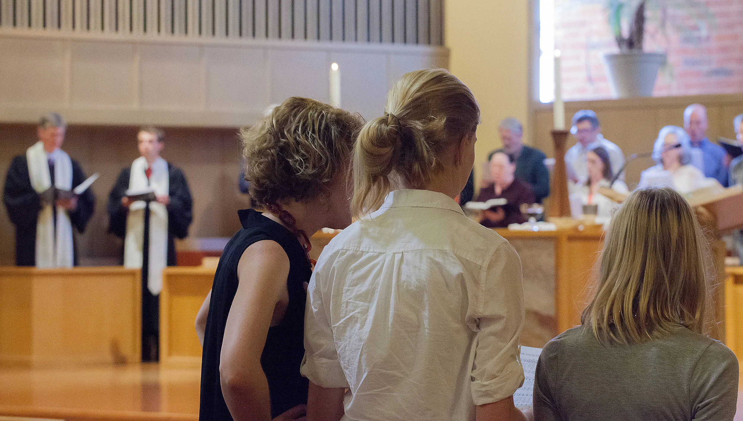 Orinda Community Church Whoever you are, wherever you are on life’s journey, you are welcome here. Learn more