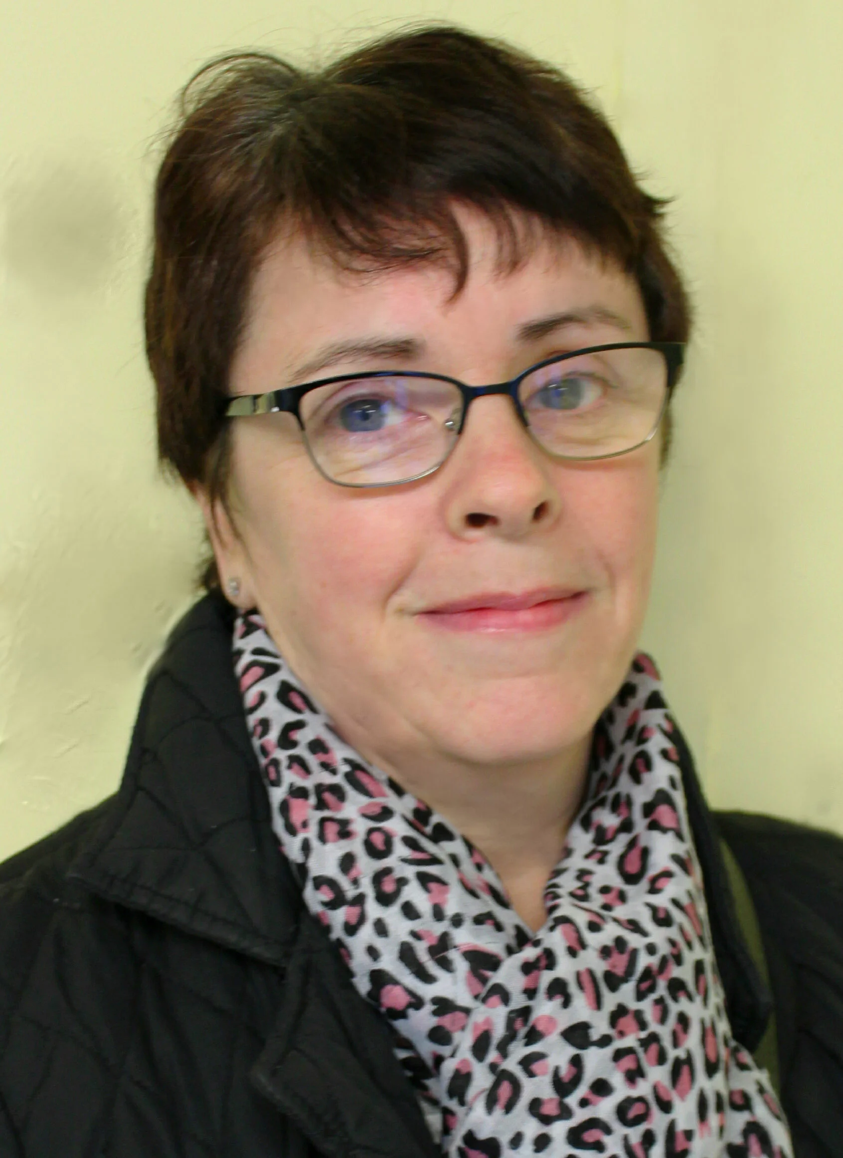Teresa O'Driscoll Bus Escort