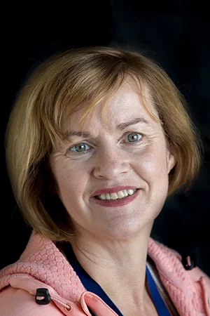 Mary O’Connor, Deputy Principal and DDLP