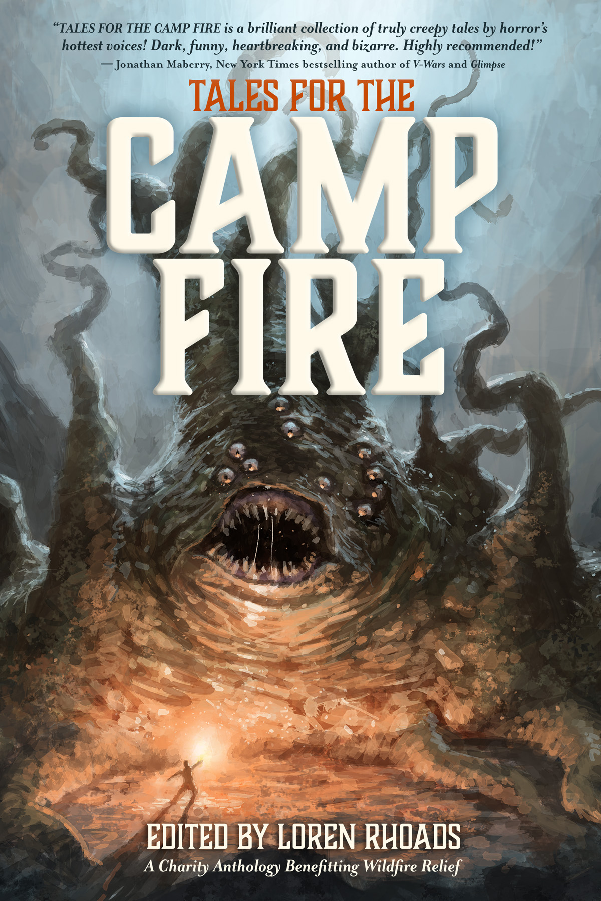 Tales for the Camp Fire | A Charity Anthology — . Markoff | Diverse Dark  Fantasy
