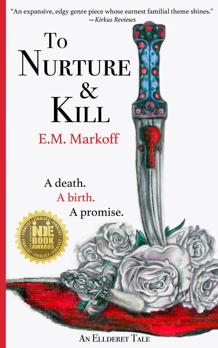 To Nurture & Kill (An Ellderet Tale, Book 0)