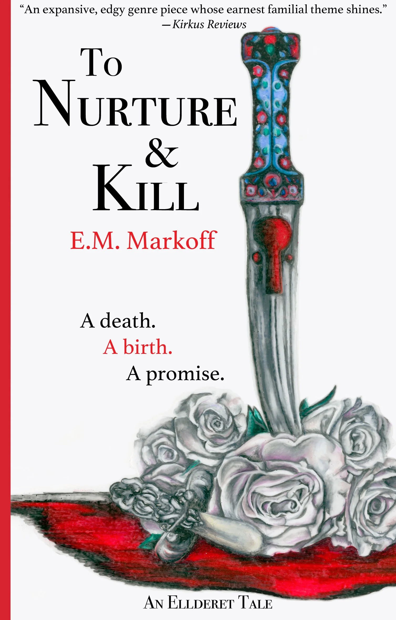TO NURTURE & KILL (PREQUEL)