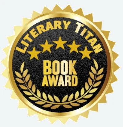 Literary Titan Book Award Seal