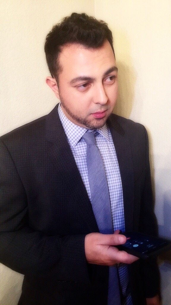 Dan Sfera, CEO and one half founding partner of DSCS Sweat Equity & Investments, LLC.