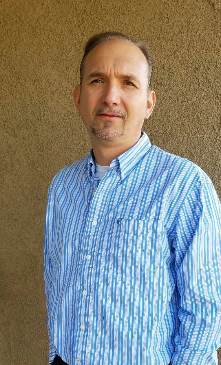 Chris Sauber, VP and one half founding partner of DSCS Sweat Equity & Investments, LLC.