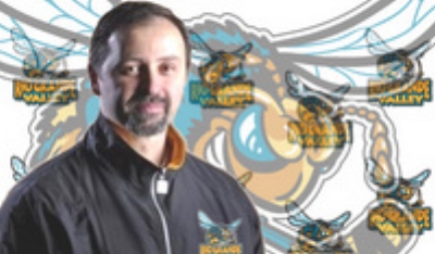 Coach Tony Martino