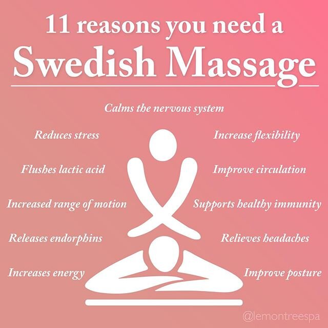 I mean do you even need 11 reasons? 💁🏻&zwj;♀️ Book your #massage today! 💆🏻
✨
#swedishmassage #massagetherapist #massagetherapy #massagelife #fl #stpetebeach #floridaspa