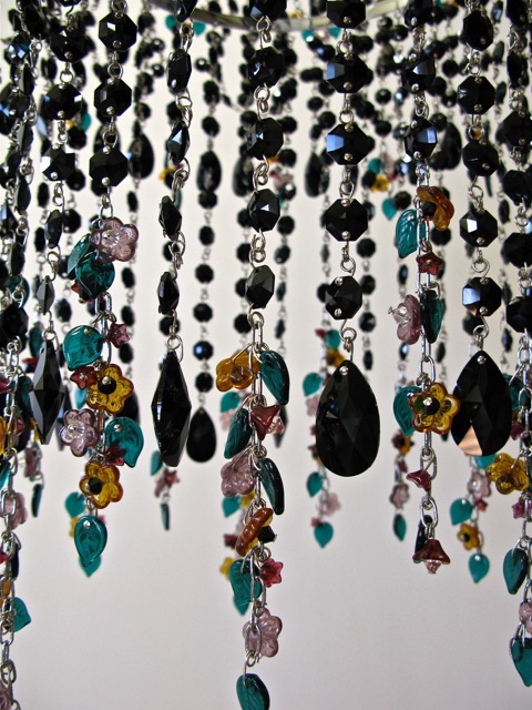 Showgirl Chandelier