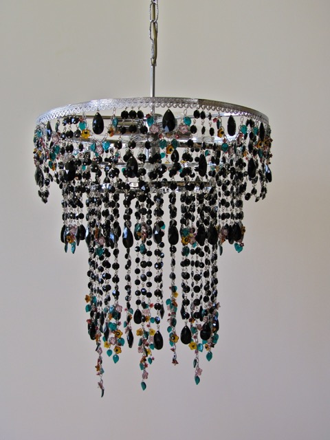 Showgirl Chandelier