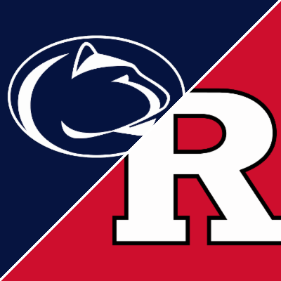 PSU vs Rutgers -- 11/21/2026