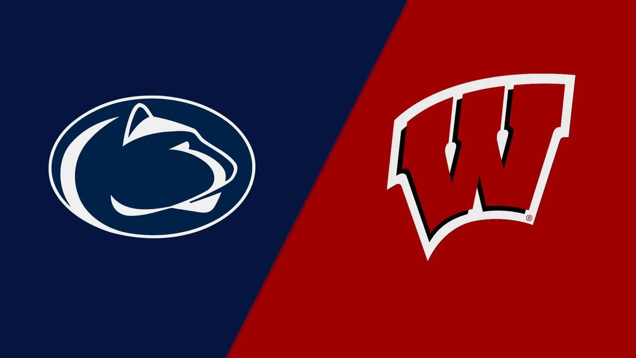 PSU vs Wisconsin-- 9/26/2026