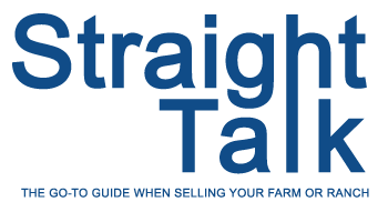 Straight Talk - Using a Section 1031 Exchange When Selling a Farm or Ranch