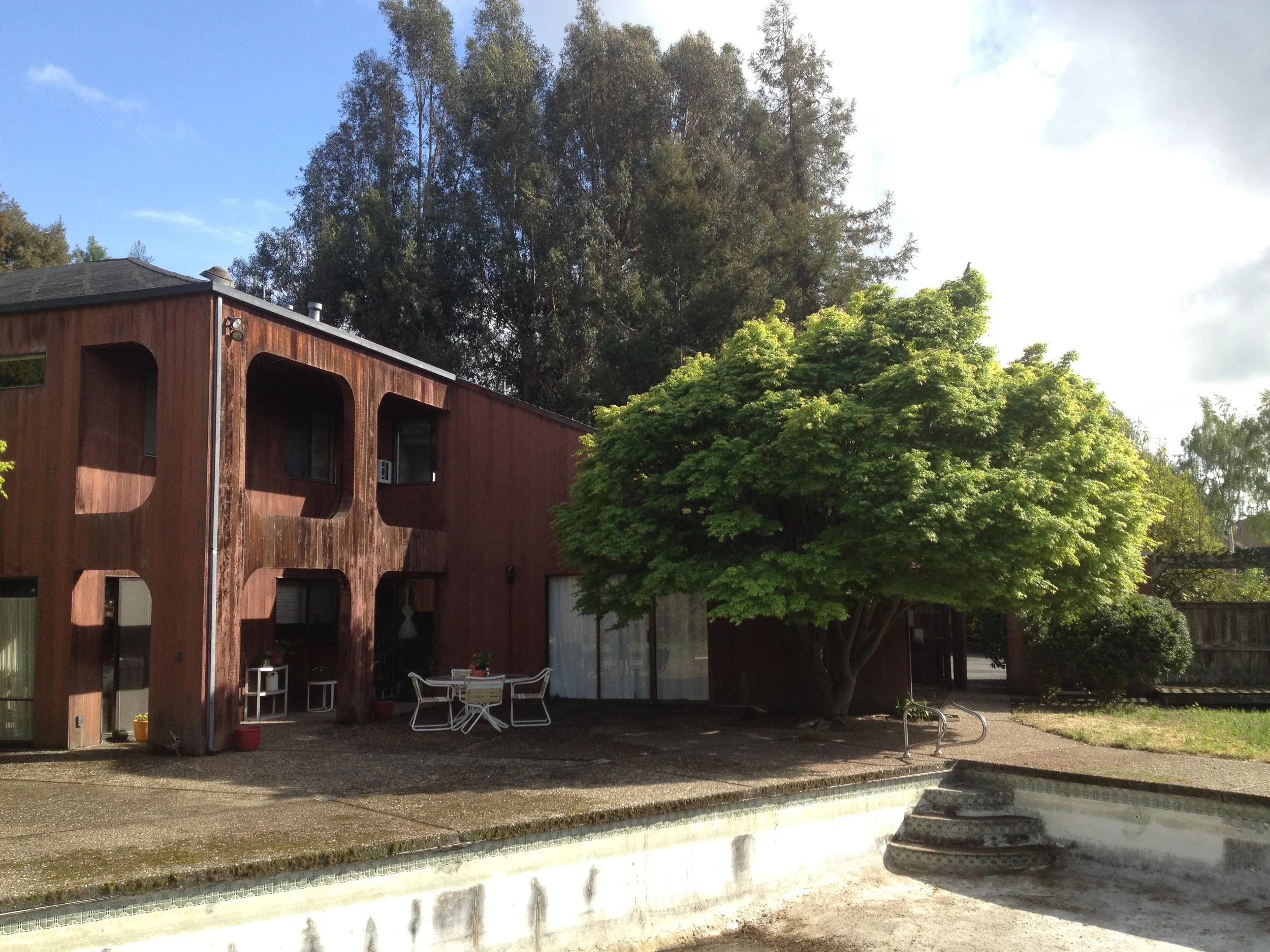 CORDILLERAS - Before