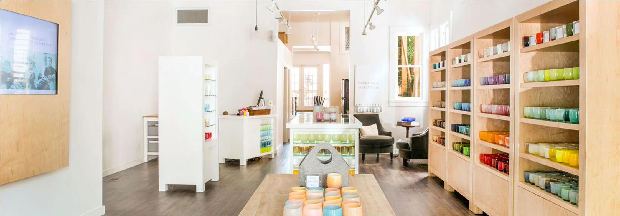 GLASSYBABY, San Francisco