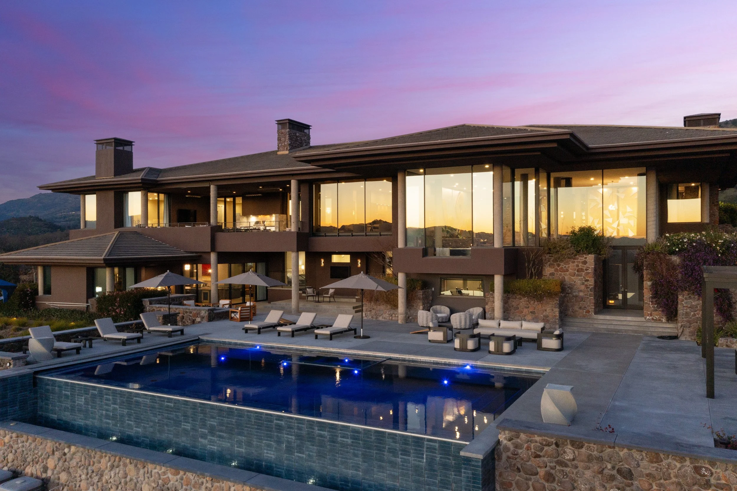 SODA SPRINGS RANCH, Napa