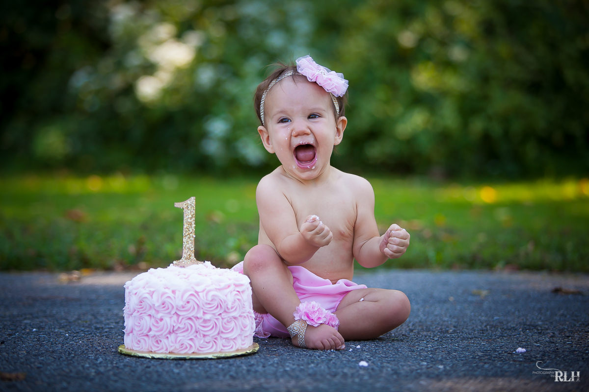 1st year Birthday!