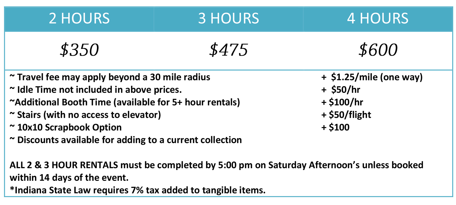 *Prices are subjected to change at anytime.