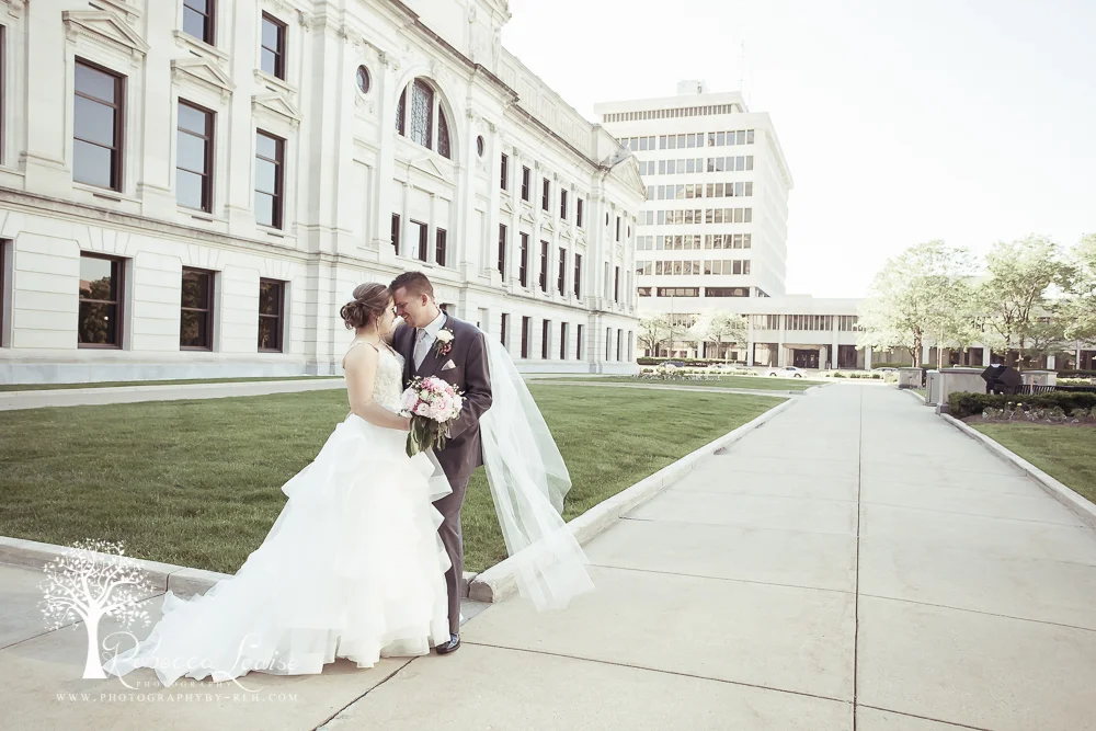Many Congrats Maddie & Cody!