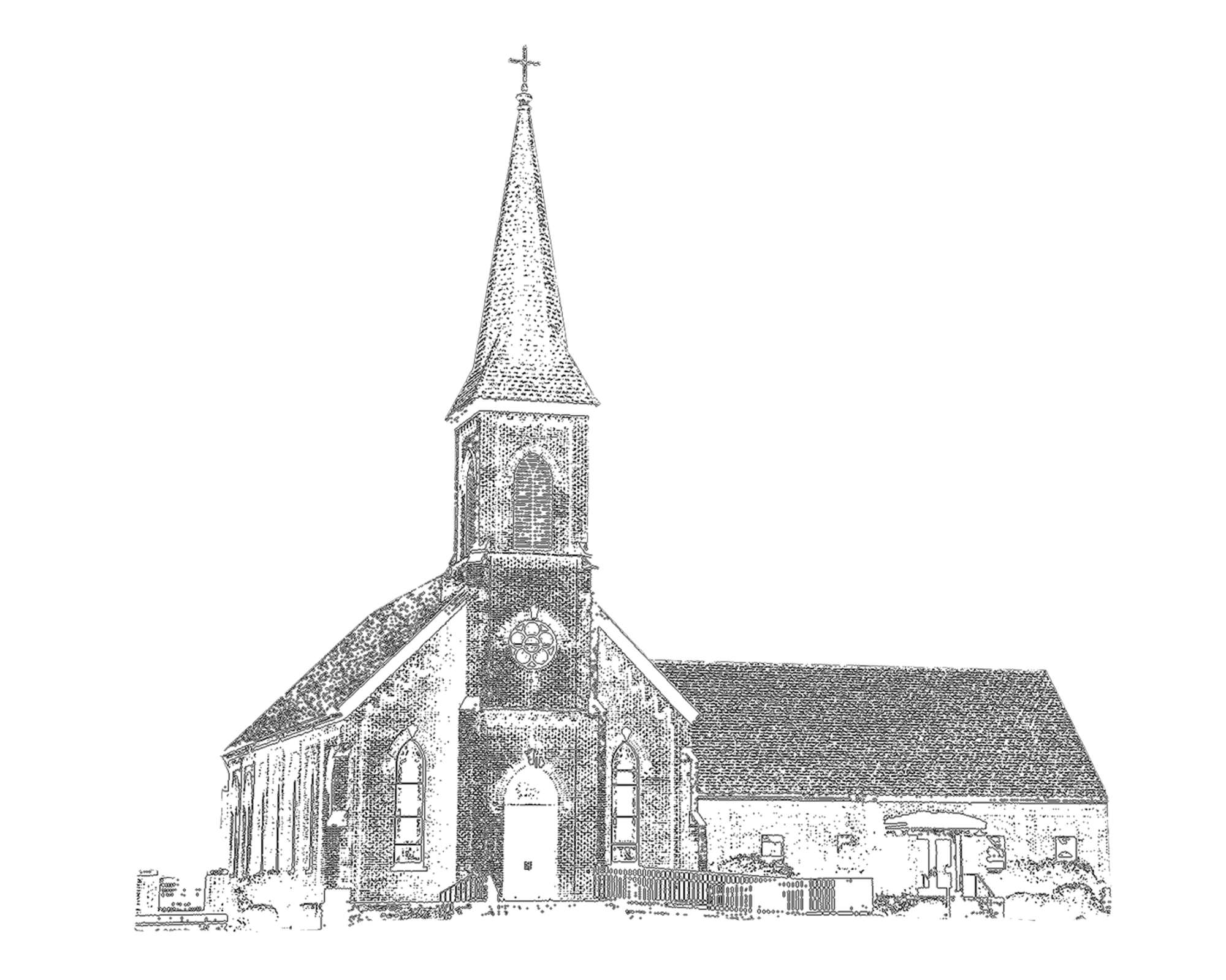 ST. PAUL LUTHERAN CHURCH