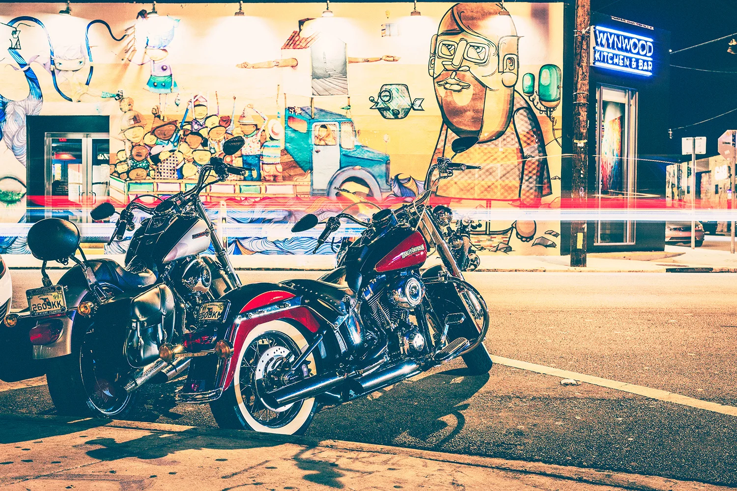 ART RIDERS