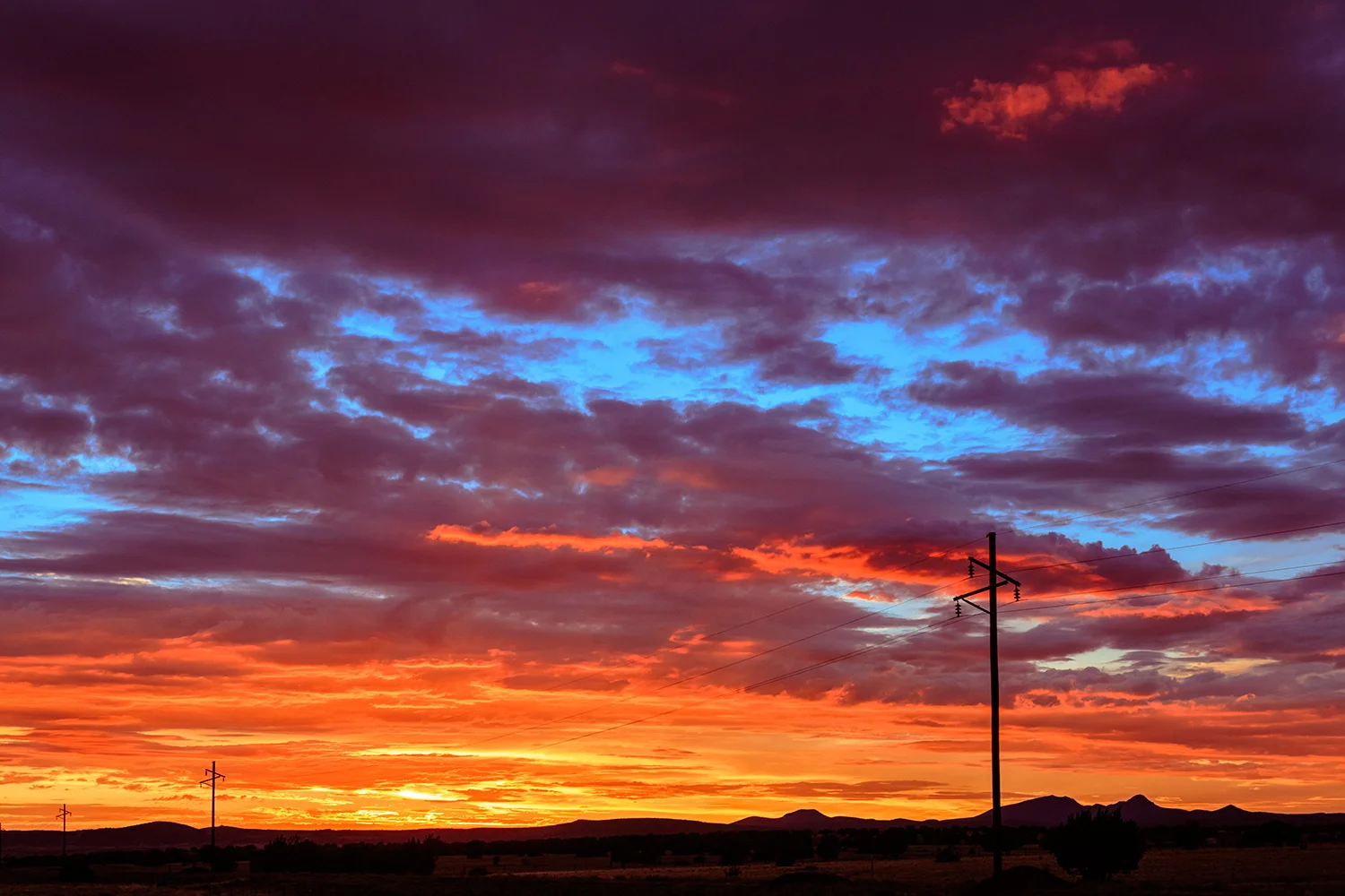 TWILIGHT IN ARIZONA