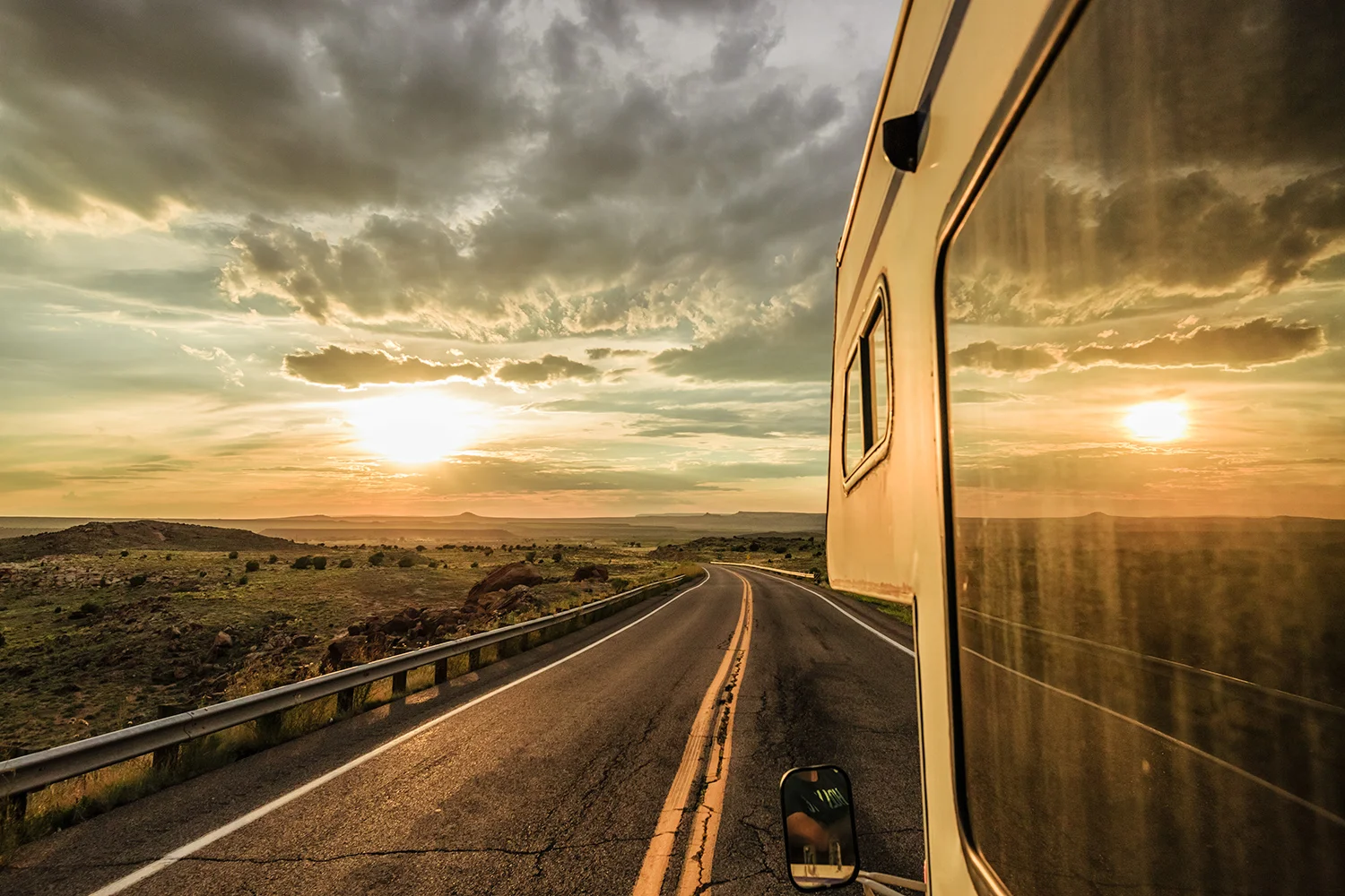 THROUGH ARIZONA