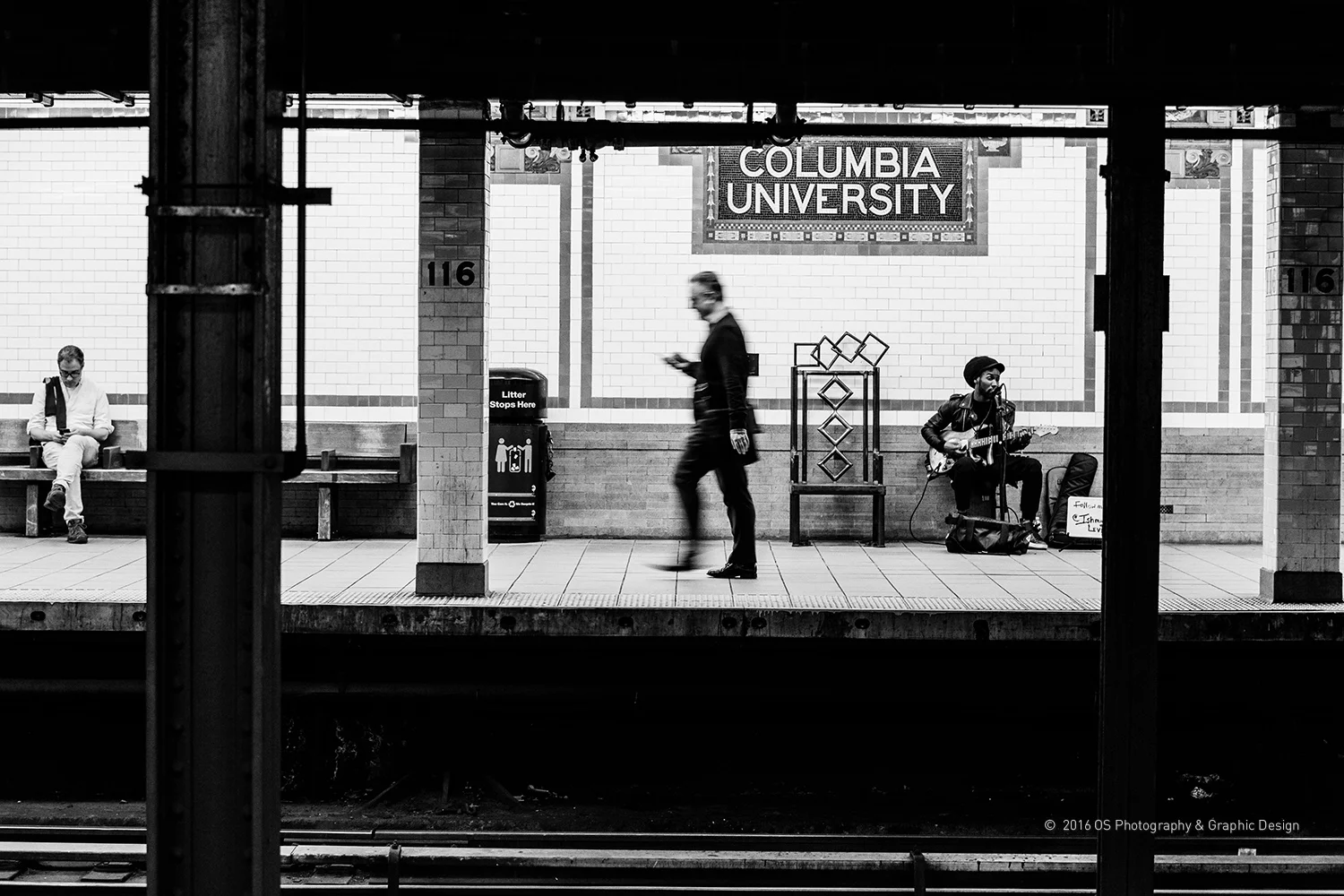 NYC SUBWAY