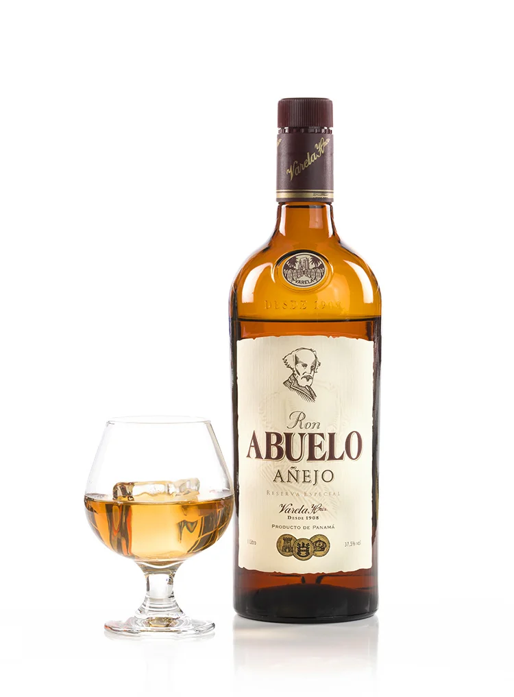 ABUELO RUM Studio Session, 2015 © 2016 OS Photography & Graphic Design