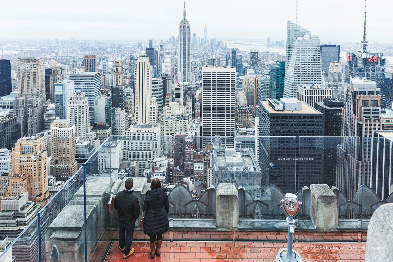 TOP OF THE ROCK