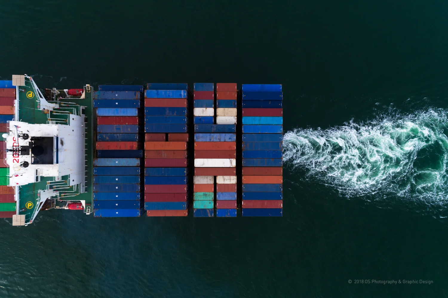 CARGO SHIP