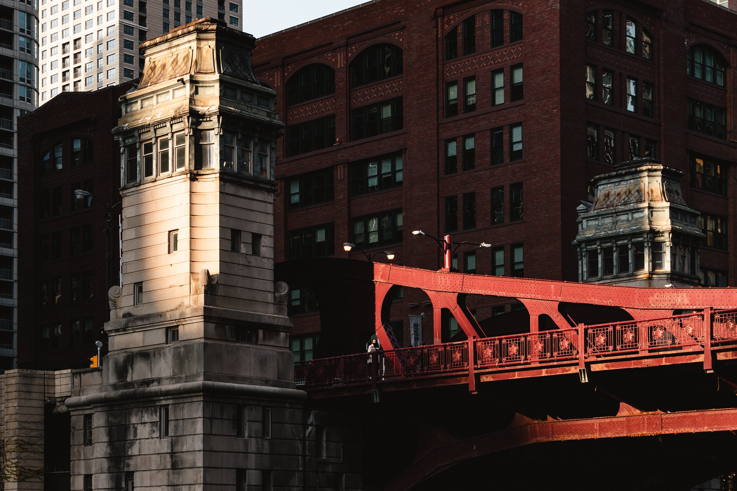 CHICAGO BRIDGES