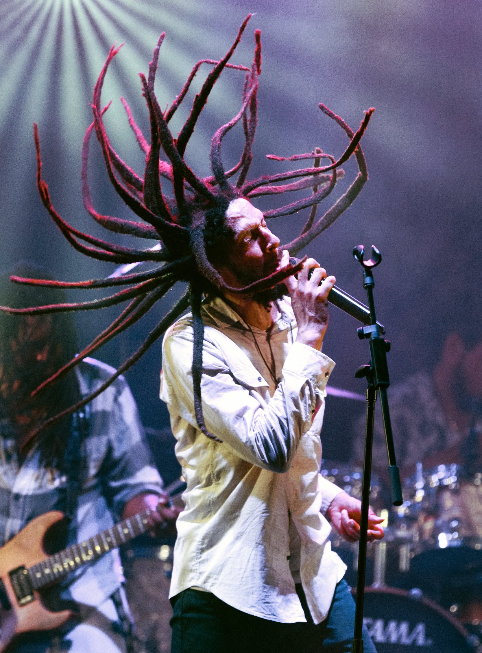 JULIAN MARLEY & THE WAILERS