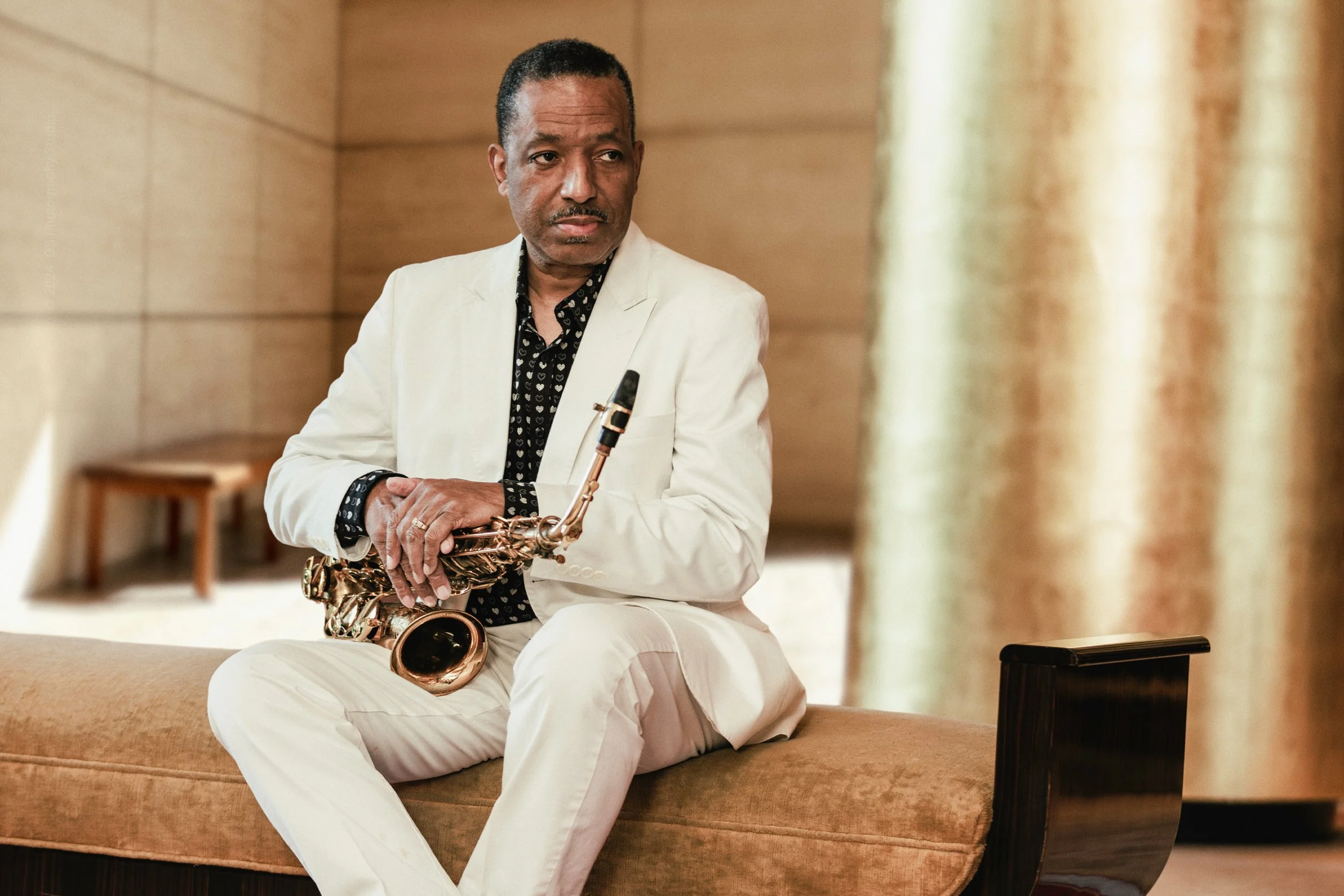 DONALD HARRISON