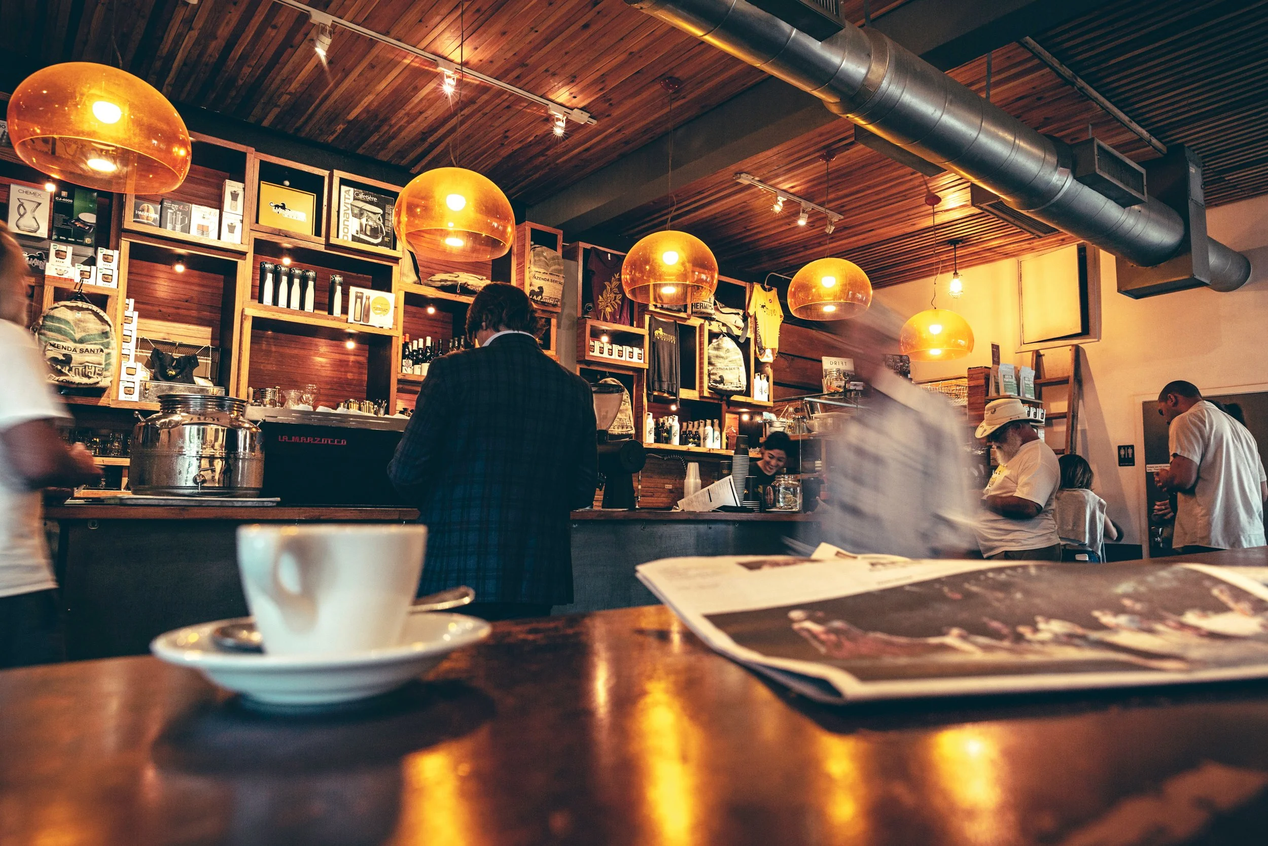 PANTHER COFFEE