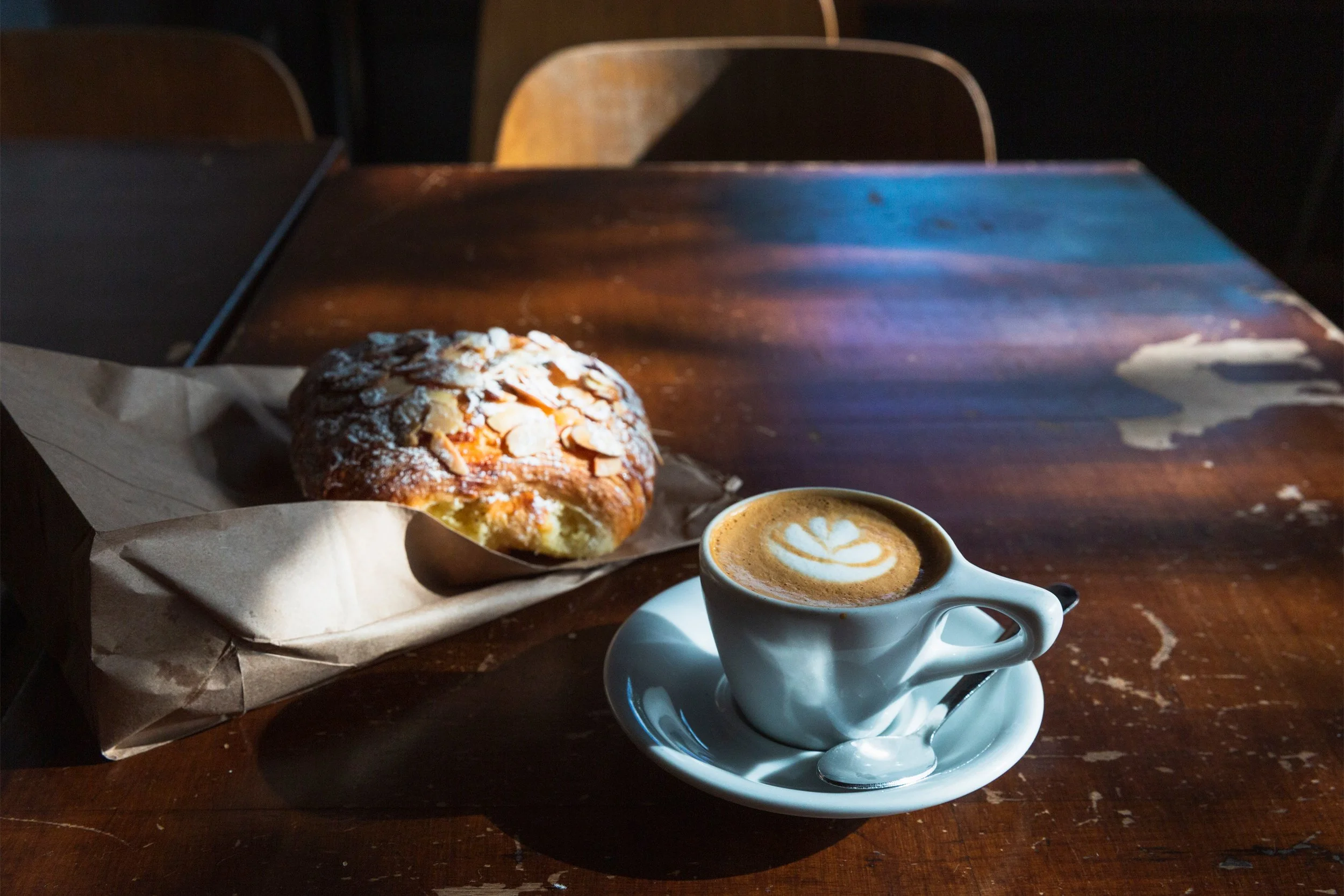 PANTHER COFFEE