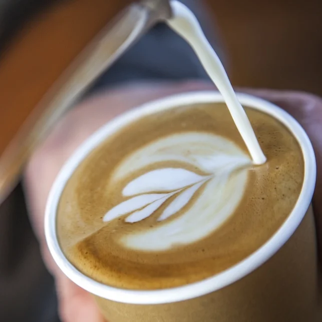 Coffee Makes The World Go Round?