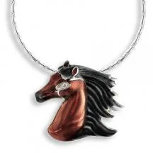 Horse Necklace