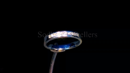 18ct Diamond Ring 0.30cts
