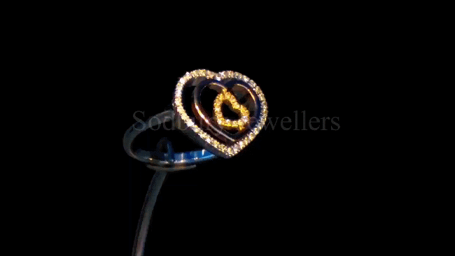 18ct Diamond Ring 0.30cts