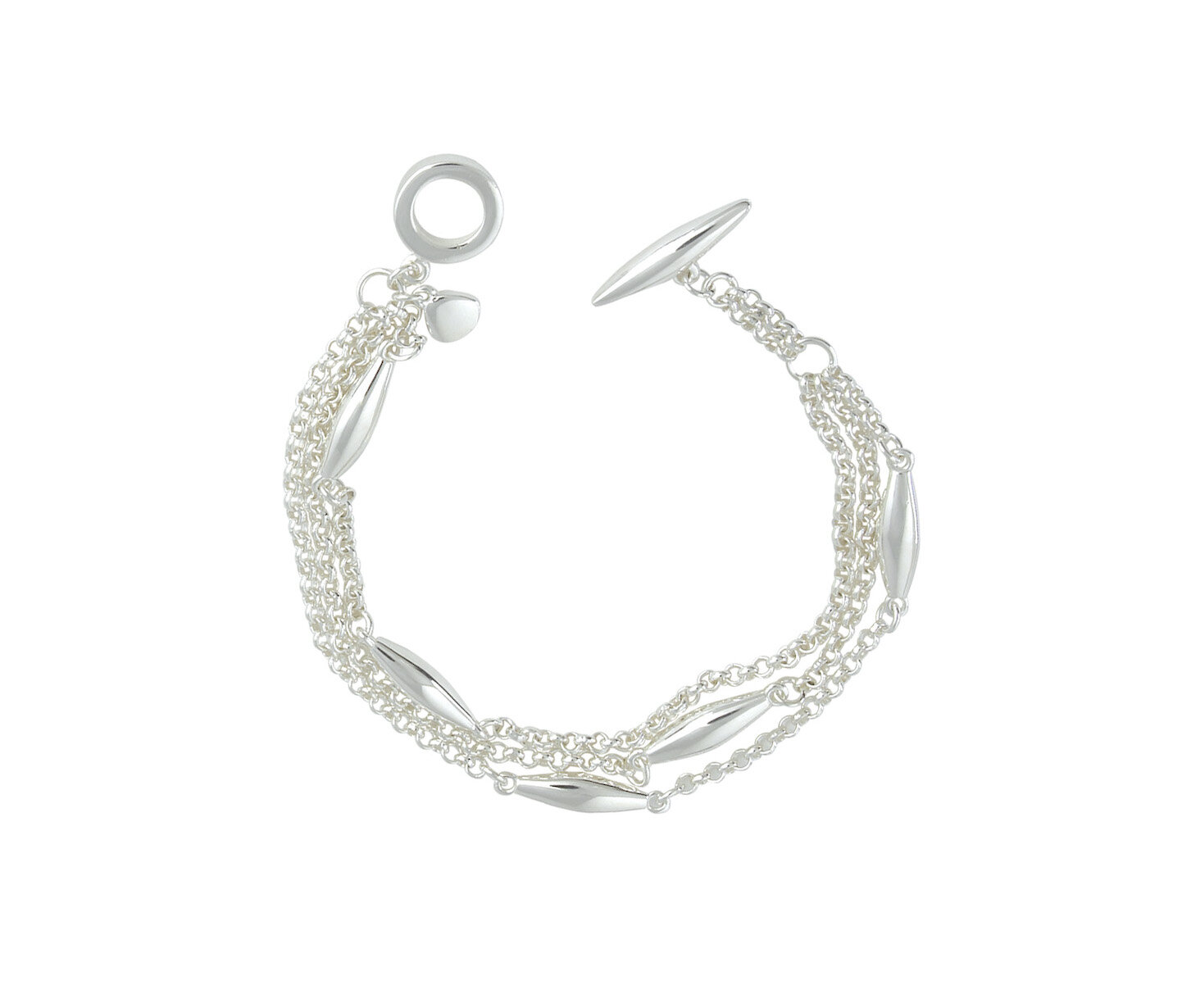 Sterling Silver Bracelet 