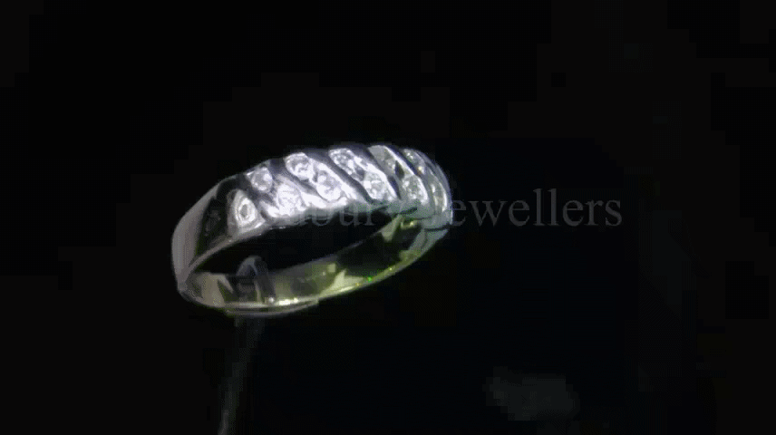 18ct Diamond Ring 0.55cts