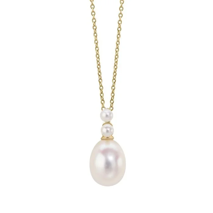 9ct Pearl Necklace