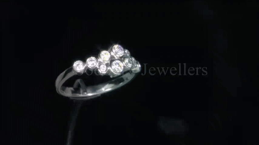 18ct Diamond Ring 0.50cts